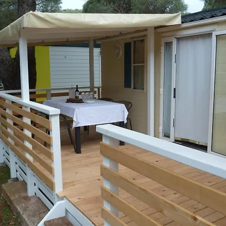 Plamar Mobile Homes Bi Village Parque de vacaciones 4*