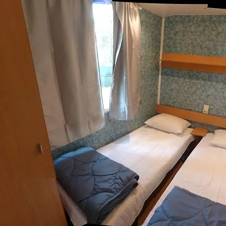 Plamar Mobile Homes Bi Village ホリデーパーク Fažana