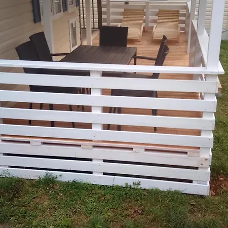 Plamar Mobile Homes Bi Village Fažana