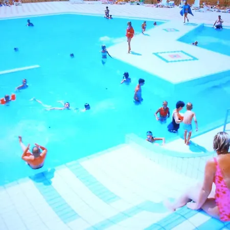 Plamar Mobile Homes Bi Village Fažana