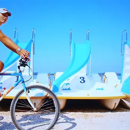 Parque de vacaciones Plamar Mobile Homes Bi Village 4*