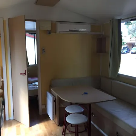 Plamar Mobile Homes Bi Village Fažana