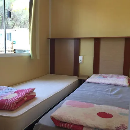 Plamar Mobile Homes Bi Village Parque de vacaciones 4*