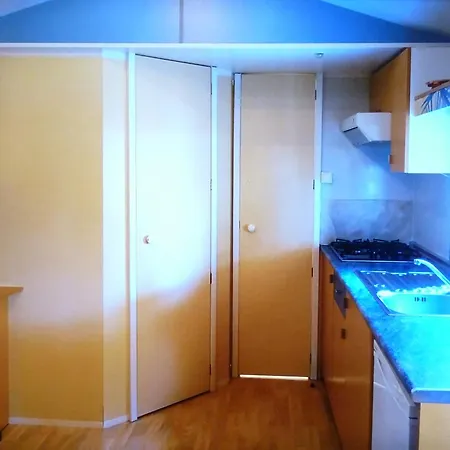 Plamar Mobile Homes Bi Village 4* Fažana