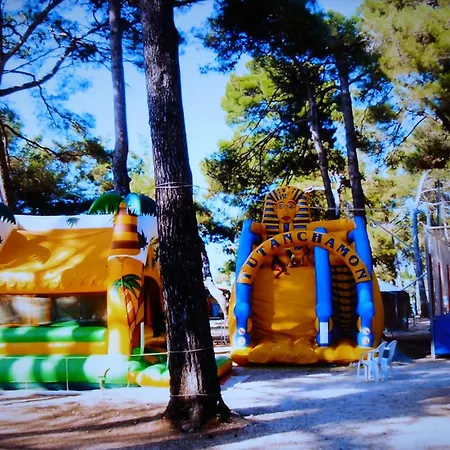 Plamar Mobile Homes Bi Village Parque de vacaciones