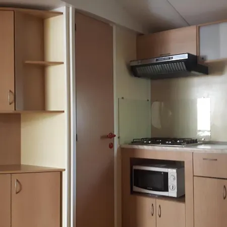 Plamar Mobile Homes Bi Village Fažana