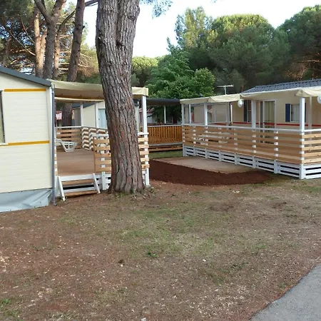 Plamar Mobile Homes Bi Village Fažana