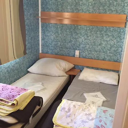 Plamar Mobile Homes Bi Village ホリデーパーク Fažana